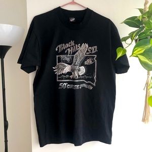 Vintage Black Hills Tee